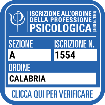 Bollino iscritta Albo CNOP - Alessandra Stelitano