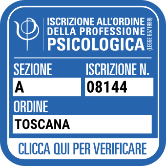 Bollino iscritto ALICE NANNINI